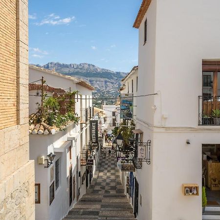 Art Apartment Altea Exterior foto