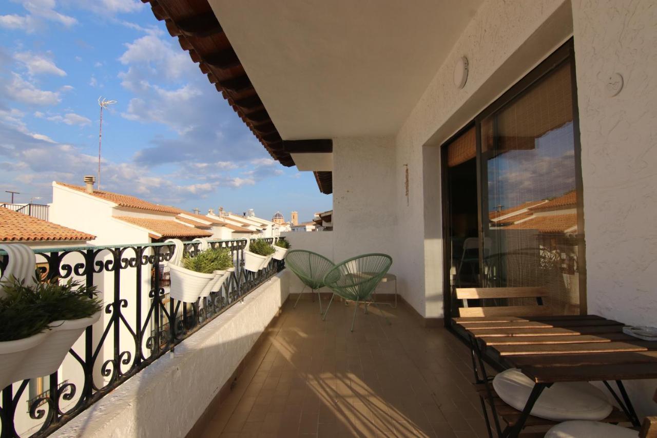 Art Apartment Altea Exterior foto