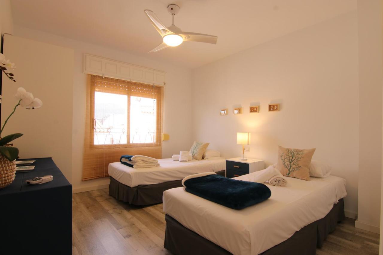 Art Apartment Altea Exterior foto